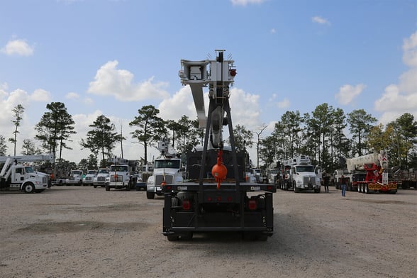 Used 2019 Manitex 30100C on Used 2020 Freightliner 108SD