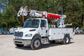 Thumbnail for Used 2024 Terex Commander 4047 on Freightliner