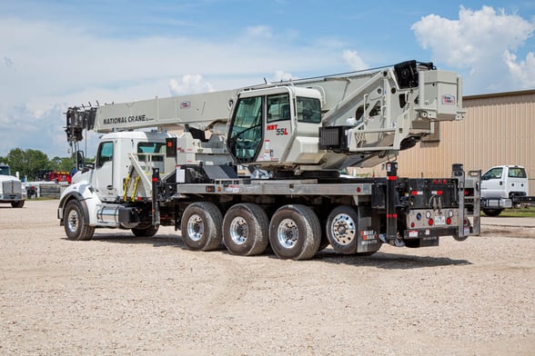 Used 2021 National NBT55L on Used 2022 Kenworth T880