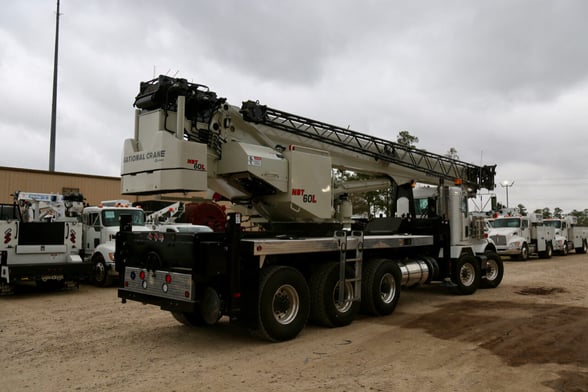 Used 2019 National NBT60L on Used 2019 Kenworth T800