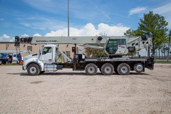 Used 2021 National NBT55L on Used 2022 Kenworth T880