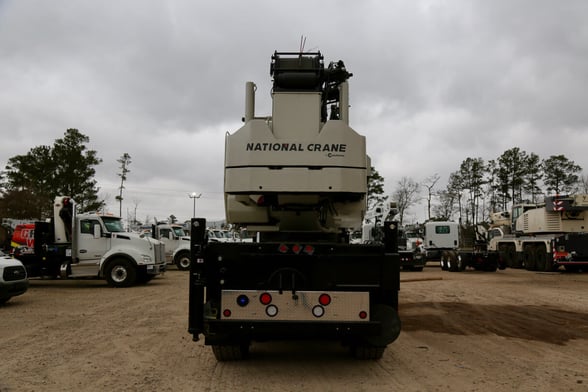 Used 2019 National NBT60L on Used 2019 Kenworth T800