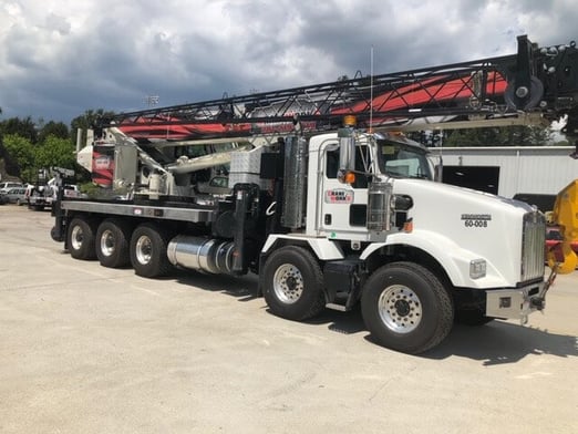 Used 2019 National NBT60L on Used 2020 Kenworth T800