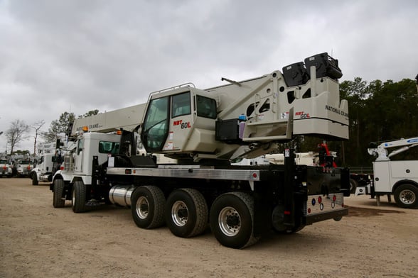 Used 2019 National NBT60L on Used 2019 Kenworth T800