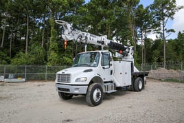 Thumbnail for Used 2019 Versalift TMD-4050-T on Used 2019 Freightliner M2 106