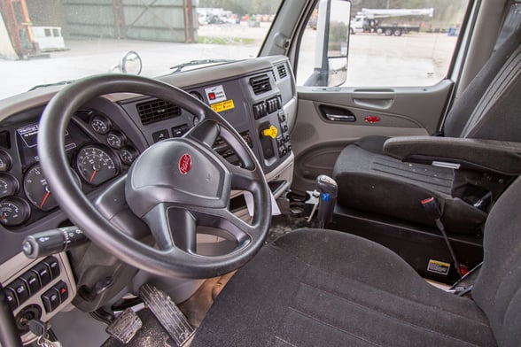 Used 2018 Manitex TC50155HL on Used 2019 2019 Peterbilt 567