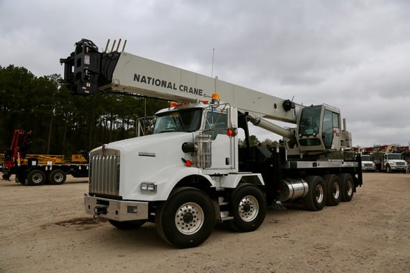 Used 2019 National NBT60L on Used 2019 Kenworth T800