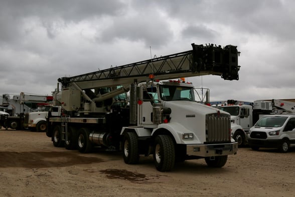 Used 2019 National NBT60L on Used 2019 Kenworth T800