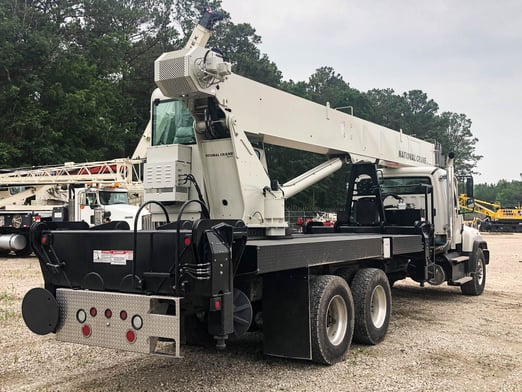 Used 2018 National 14127A on Used 2021 Freightliner 114SD