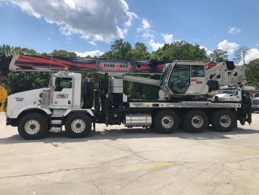 Used 2019 National NBT60L on Used 2020 Kenworth T800