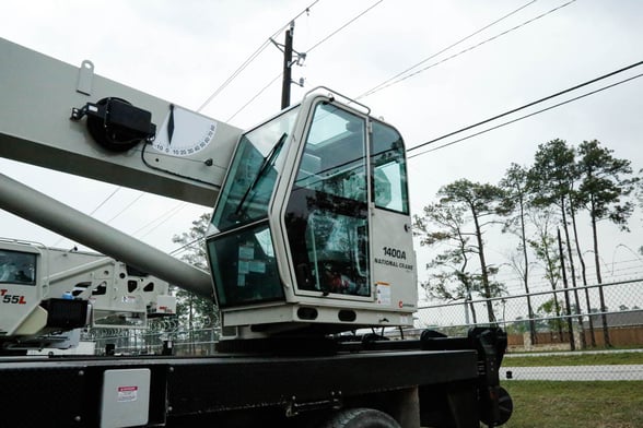 Used 2018 National 14127A on Used 2021 Freightliner 114SD