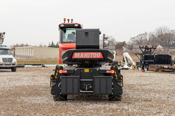 New Manitou MRT 2545 Telescopic Handler