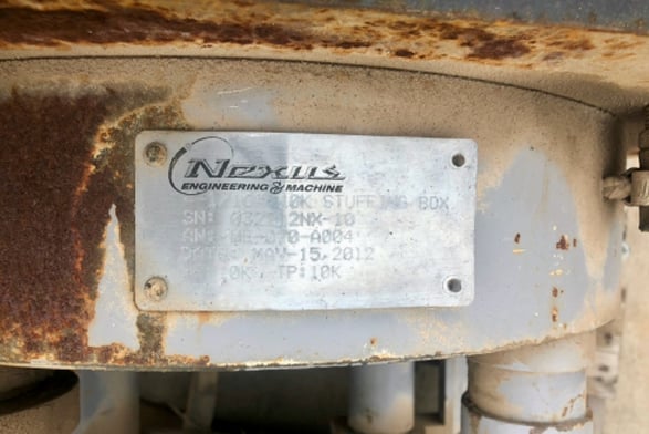 Used Nexus Energy Technologies 4 1/16