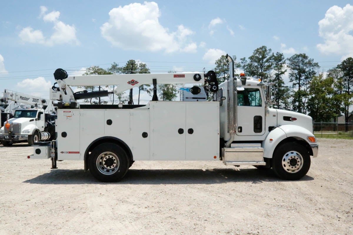 New IMT Dominator III mechanics truck for sale on Peterbilt 337 chassis ...